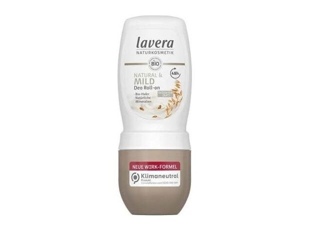 Lavera Desodorante Roll-On Natural %26 Suave...