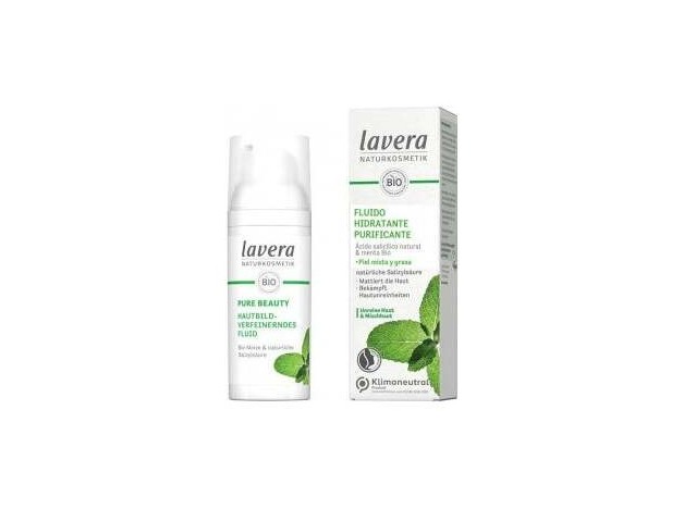 Lavera Fluido Purificante Acido Salicilico...