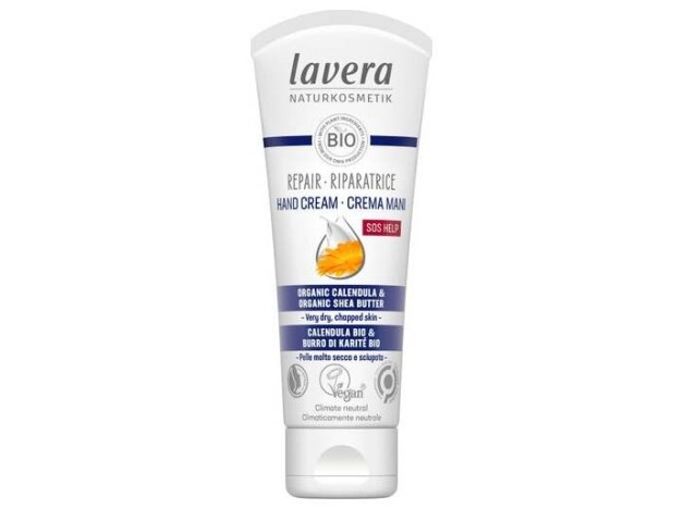Lavera Crema Manos Reparadora Sos 50Ml