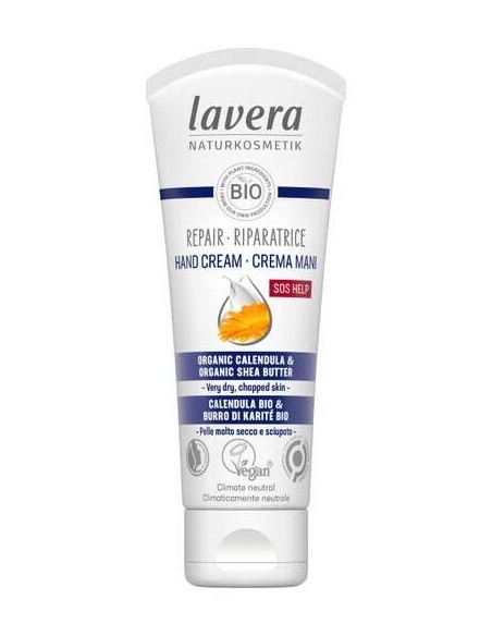 Lavera Crema Manos Reparadora Sos 50Ml