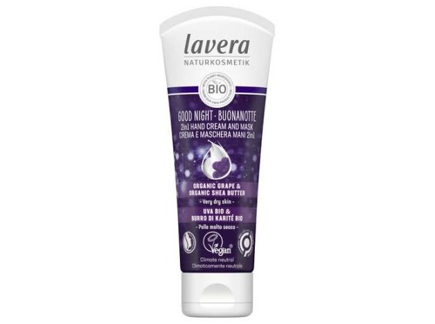 Crema De Manos Y Mascarilla Buenas Noches 75M Bio