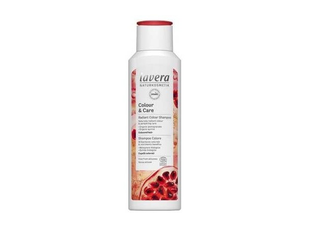 Lavera Champú Protector Color %26 Care Bio 250Ml