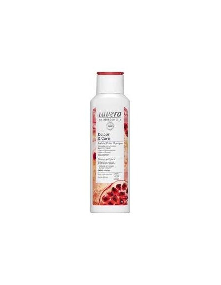 Lavera Champú Protector Color %26 Care Bio 250Ml