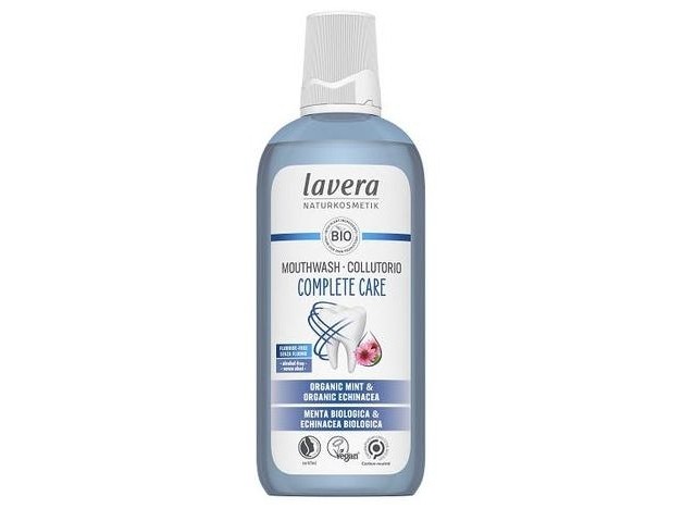 Lavera Complete Care Mouthwash Fluoride-Free 400Ml