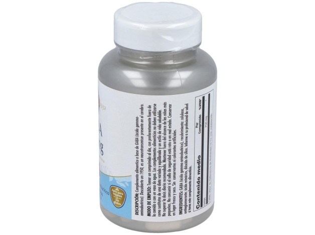Gaba 750 Mg- 90 Comprimidos