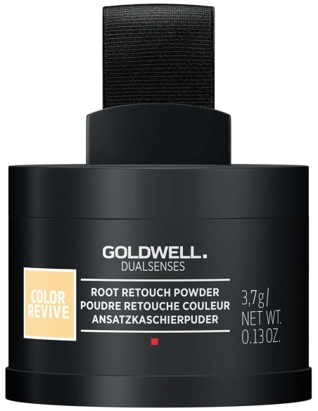 Goldwell Dualsenses Color Revive Root Retouch Powder Rubio Claro 3,7G