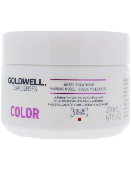 Goldwell Dualsenses Color 60 Sec Tratamiento Capilar 200Ml