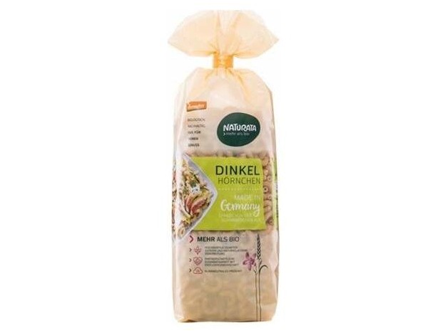 Naturata Cornetti De Espelta Integral Eco 500G