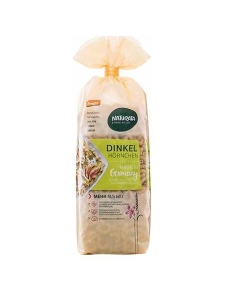 Naturata Cornetti De Espelta Integral Eco 500G