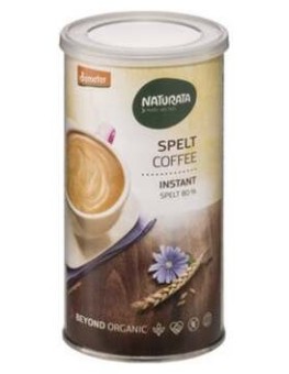 Cafe De Espelta Instantaneo...