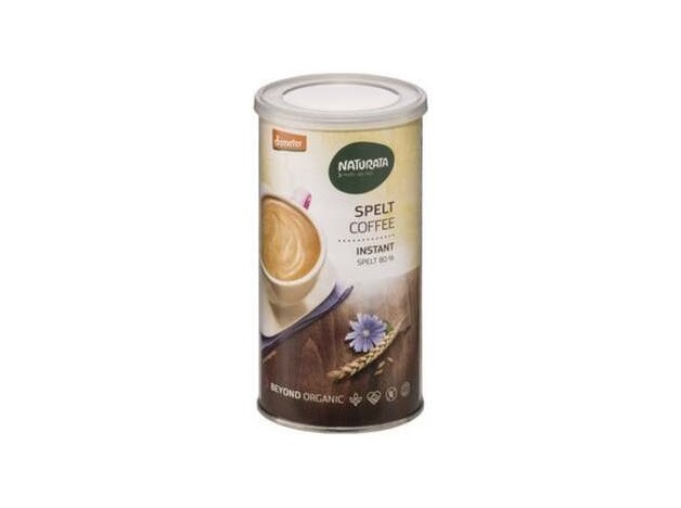 Cafe De Espelta Instantaneo 75Gr. Demeter