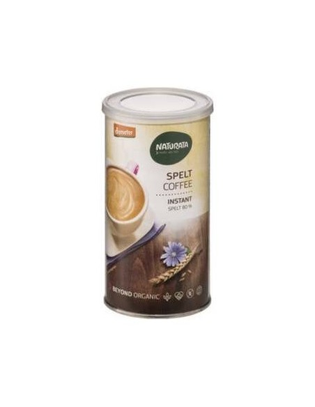 Cafe De Espelta Instantaneo 75Gr. Demeter