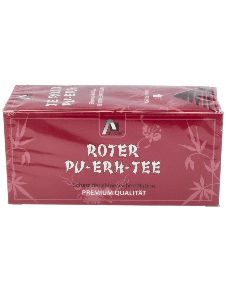 Avitale Te Rooibos Bio 20 Bolsitas