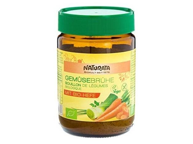 Concentrado Para Sopa Con Levadura Bote 200Gr. Eco