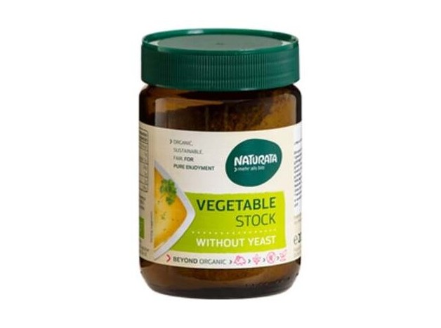 Concentrado Para Sopa Sin Levadura Bote 200Gr Eco