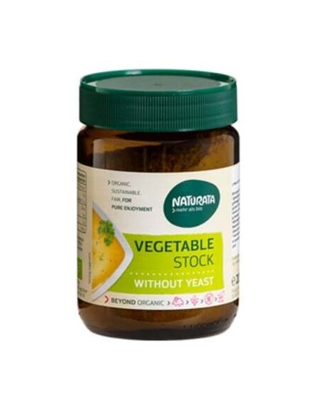 Concentrado Para Sopa Sin Levadura Bote 200Gr Eco