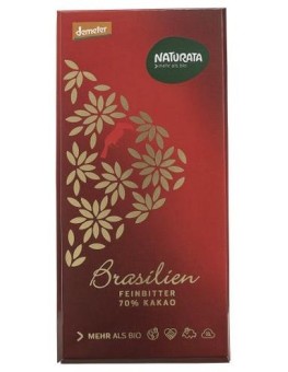 Chocolate Amargo Brasil 70%...