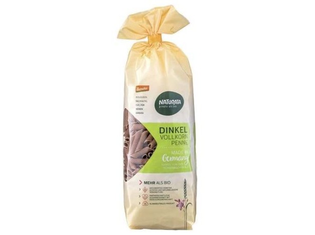Naturata Macarrones Integrales De Espelta 500G