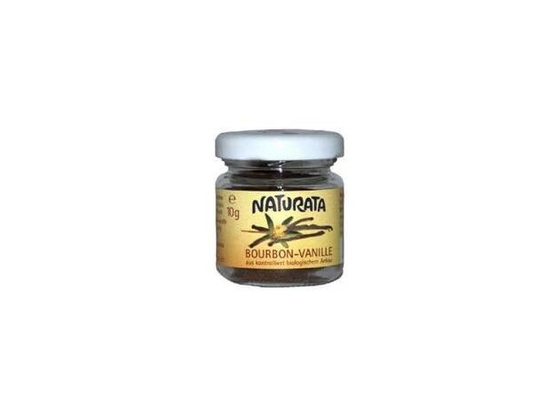 Naturata Vainilla Polvo Eco 10G