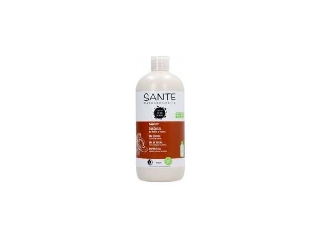 Sante Gel Ducha Family Coco %26 Vainilla Bio 500Ml