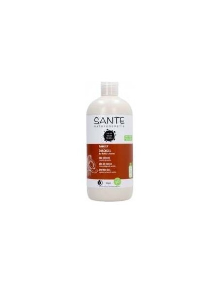 Sante Gel Ducha Family Coco %26 Vainilla Bio 500Ml
