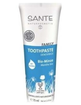 Dentifrico Menta Con Fluor...
