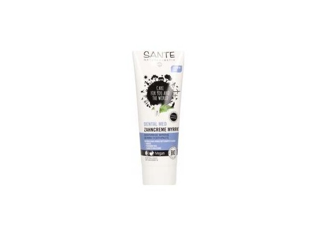 Dentifrico Mirra Sin Fluor 75Ml.