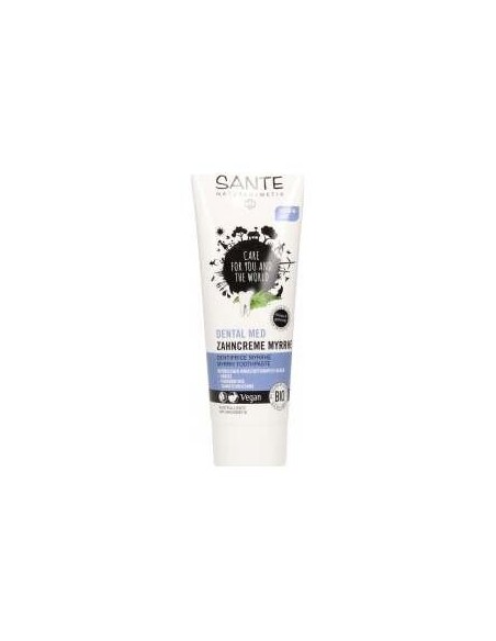 Dentifrico Mirra Sin Fluor 75Ml.