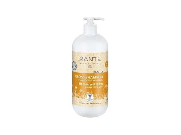 Sante Gel Ducha Family Coco %26 Vainilla Bio 500Ml