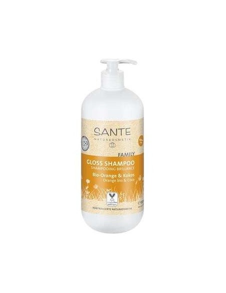Sante Gel Ducha Family Coco %26 Vainilla Bio 500Ml