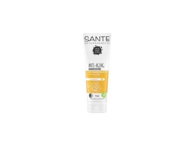 Crema De Manos Antiedad Antimanchas 75Ml Bio Vegan