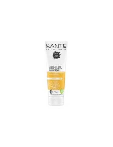 Crema De Manos Antiedad Antimanchas 75Ml Bio Vegan