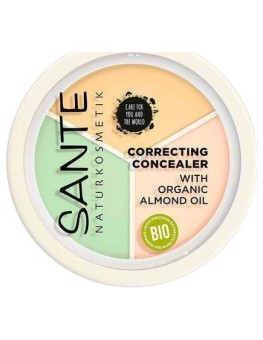 Sante Corrector Polvo Crema...