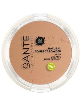 Maquillaje Compacto 03 Warm...