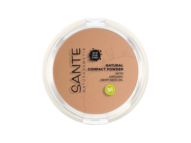 Maquillaje Compacto 03 Warm Honey 9Gr.