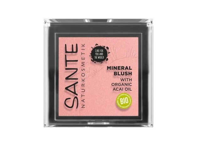 Sante Colorete Mineral 01 Mellow Pea 5G