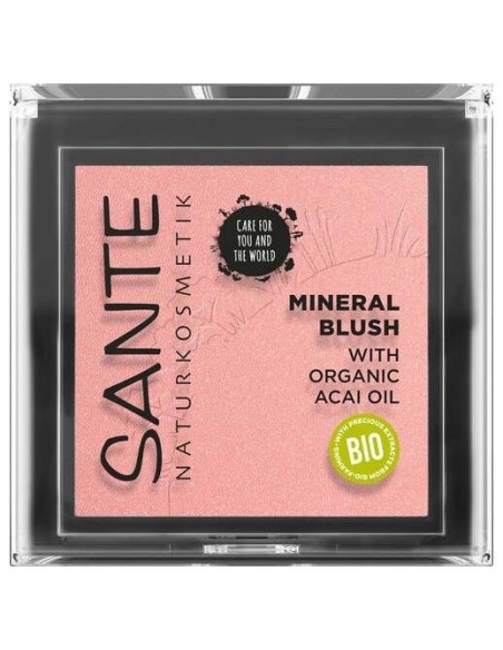 Sante Colorete Mineral 01 Mellow Pea 5G