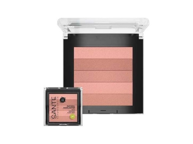 Sante Iluminador Natural 02 Rose 7G