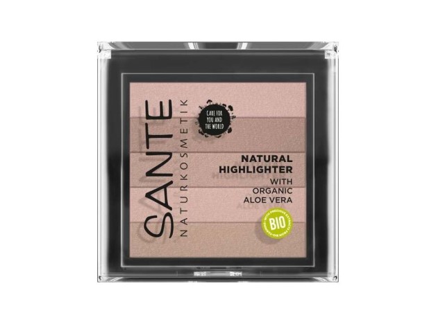 Sante Iluminador Natural Con Aloe Vera 01 Nude 7G