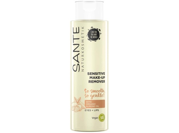 Sante Aceite Desmaquillante Ojos Sensitive 110Ml