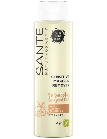 Sante Aceite Desmaquillante Ojos Sensitive 110Ml