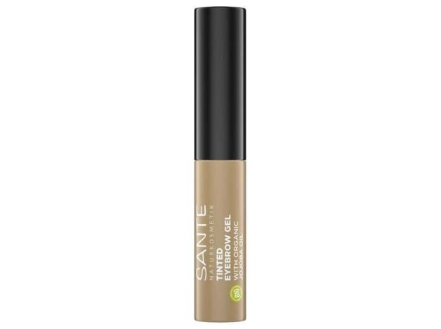 Gel Tratante Cejas Color 01 Blonde 3,5Ml.
