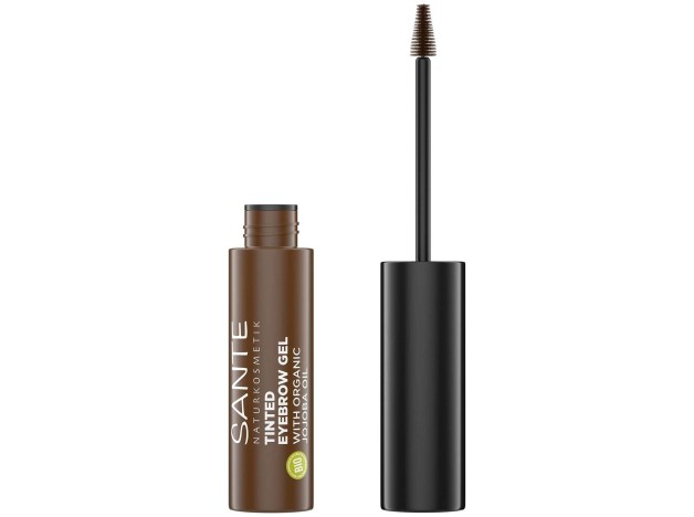 Gel Tratante Cejas Color 02 Brownie 3,5Ml.