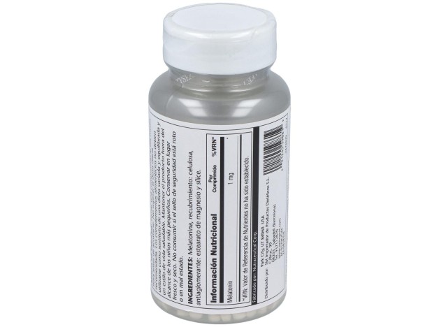 Melatonina 1Mg. 120Comp. Kal