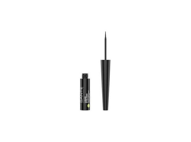 Sante Perfilador De Ojos Liquido 01 Black 3_5Ml