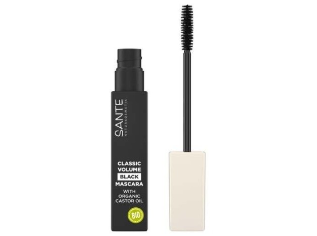 Mascara De Pestañas Volumen 01 Black 8Ml.