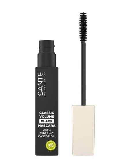 Mascara De Pestañas Volumen 01 Black 8Ml.