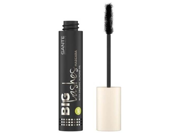 Mascara De Pestañas Big Lashes 01 Black 10Ml.