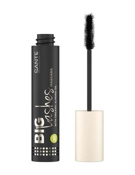 Mascara De Pestañas Big Lashes 01 Black 10Ml.