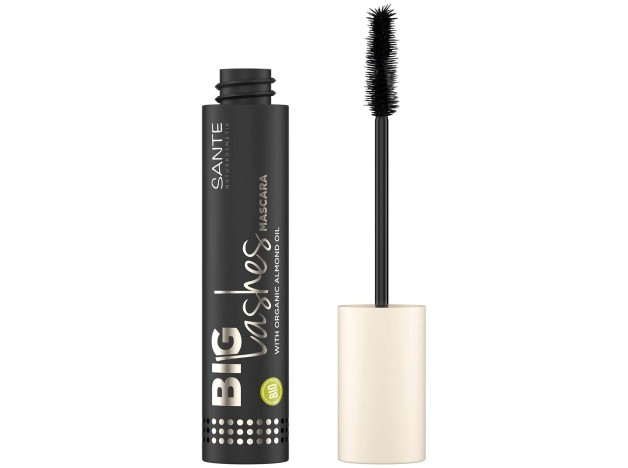 Mascara De Pestañas Big Lashes 01 Black 10Ml.